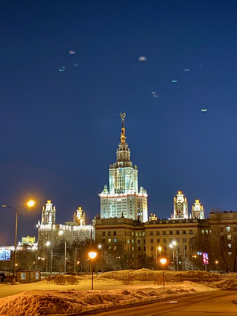 Moscow State University