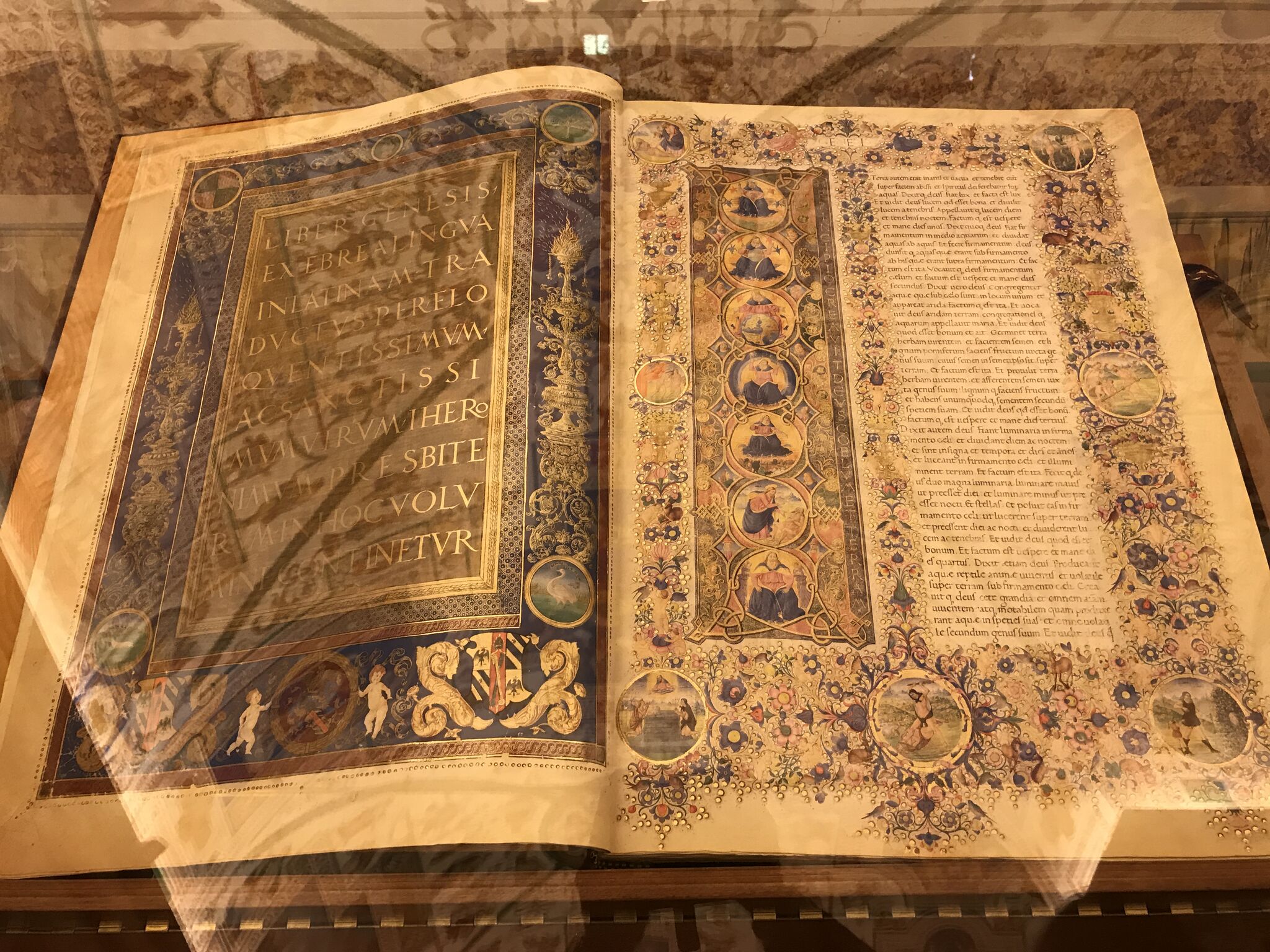 Оцифровка в Библиотеке Ватикана