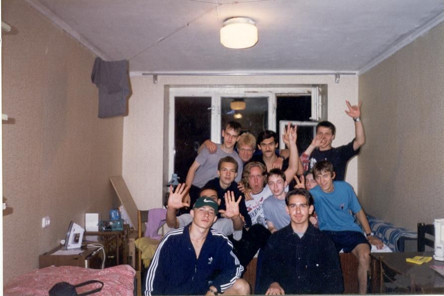 Минимум из максимума