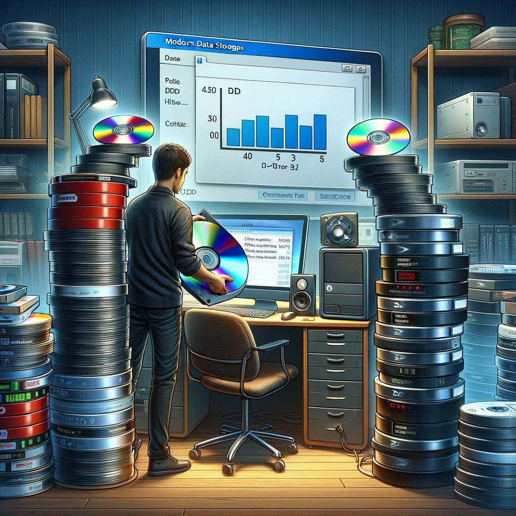 Постоянная перезапись