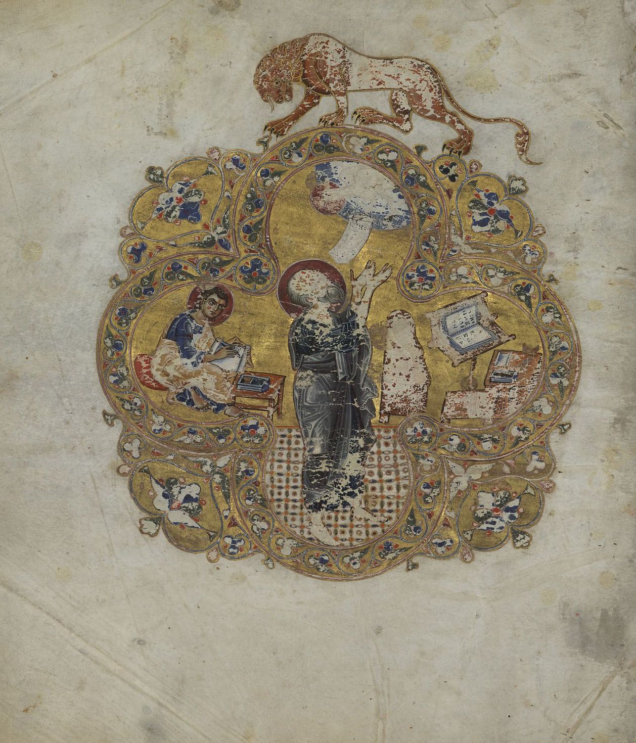 Остромирово Евангелие