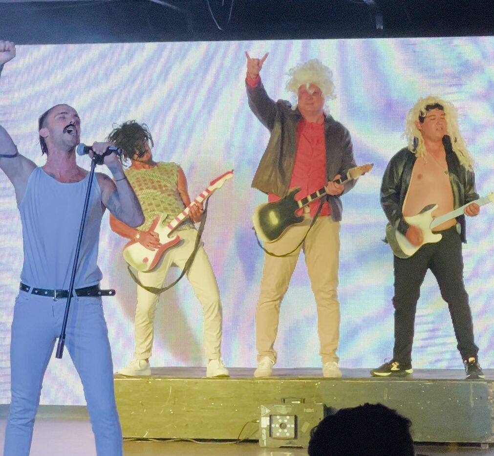 Выход интроверта из зоны комфорта