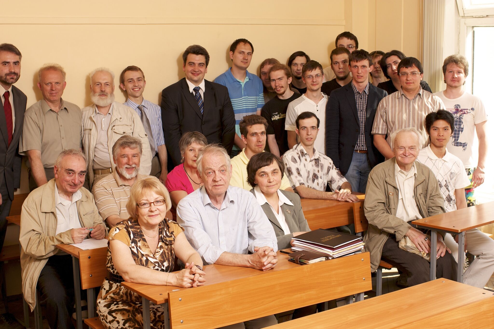 Иванников Виктор Петрович