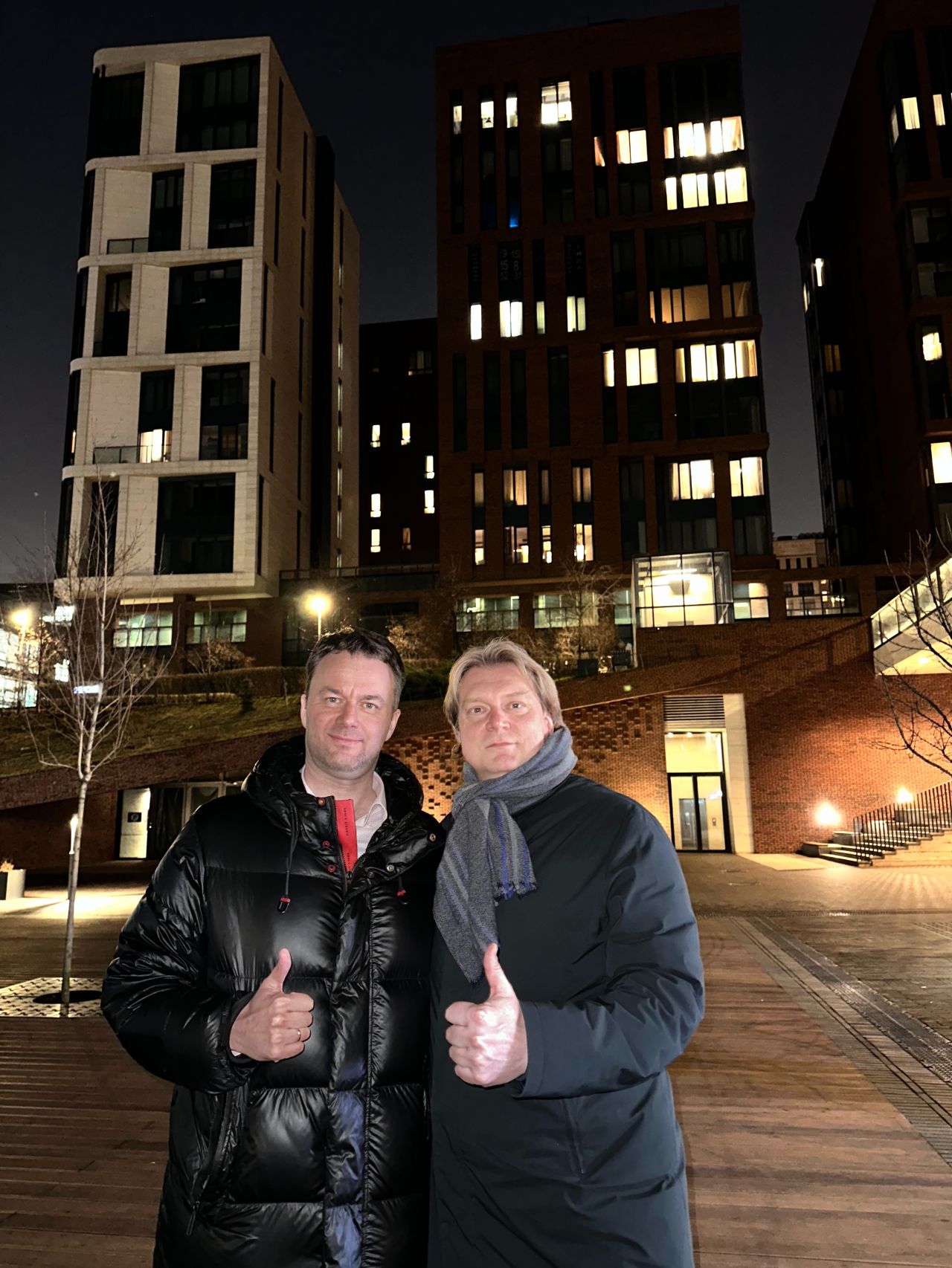 Библиотечная братия