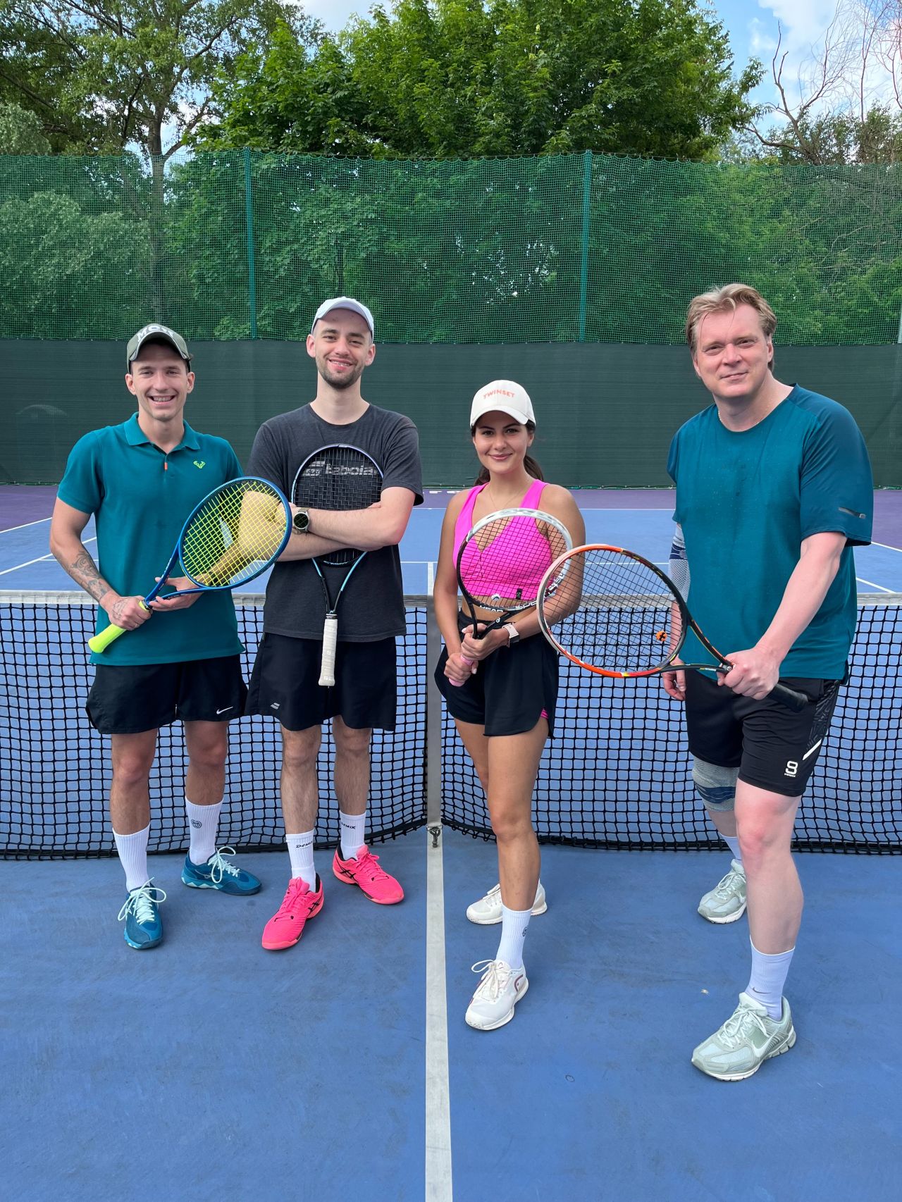 Летнее обновление