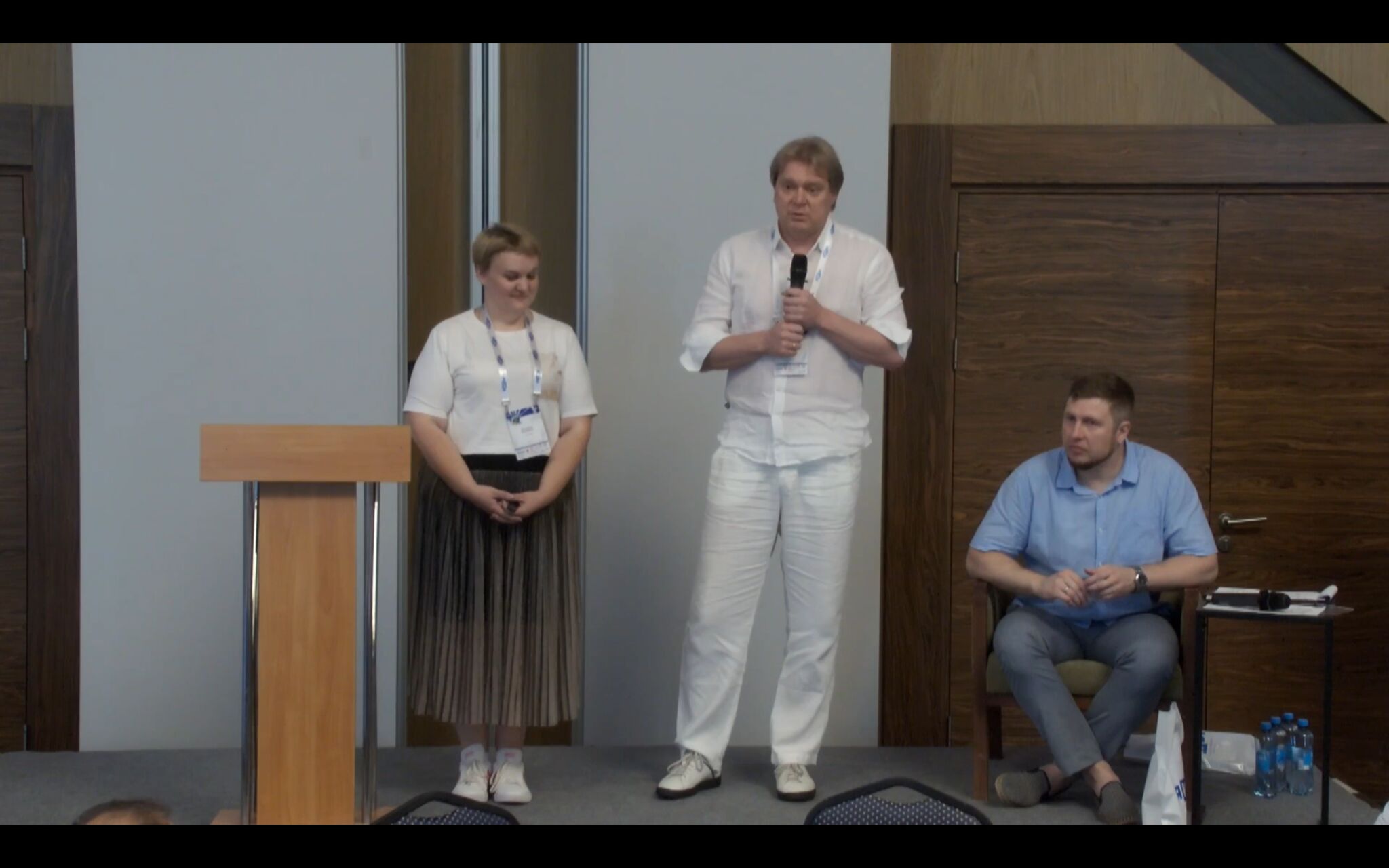 Управленческие поединки