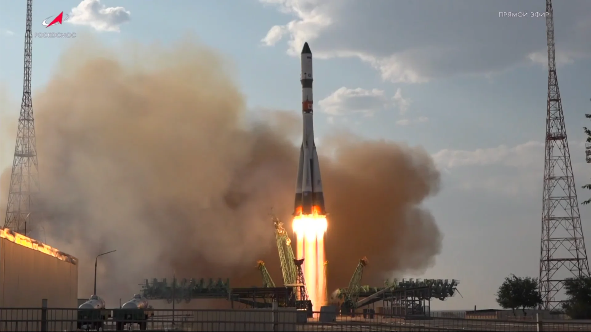 Космическая доставка